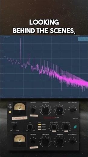 When 1dB Of Compression Does A LOT #masteringengineer #sageaudio #mastering #audio