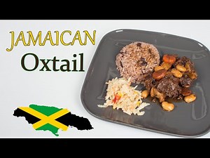 Jamaican Oxtail Stew