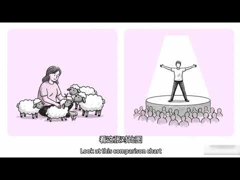 02理解五重职事：功能重于头衔