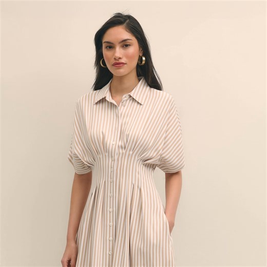 Easy, elegant dresses for summer. | Brooks Brothers