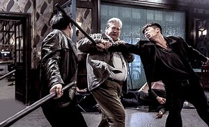 The Bodyguard (2016) - Kung-fu Kingdom