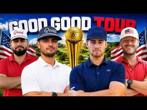 The $25,000 Good Good Tour at West Point