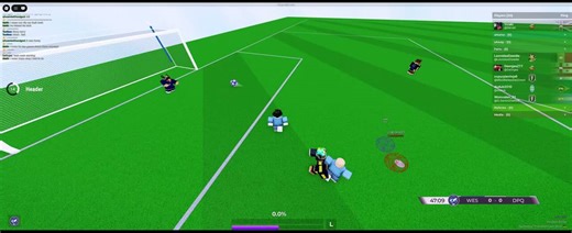 Nice gk game.. - Clipped Roblox with Medal.tv