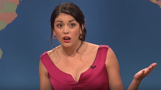 Cecily Strong Is Leaving Saturday Night Live Halfway Through Season 48 - SlashFilm