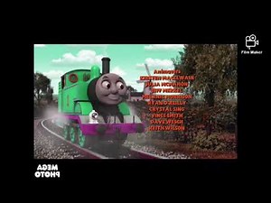 Thomas and friends Theme Song Season 13-18 leaf down Major