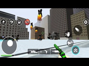 Nextbots In Playground Mod Gameplay