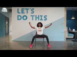 Chair One Fitness - Boogie Wonderland - High Intensity