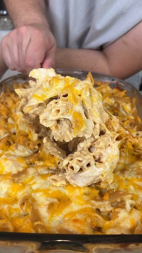 20K views · 464 reactions | This Buffalo Ranch Chicken Recipe was my best ever I make an easy all in one pasta with buffalo and ranch dressing. It was delicious | Danny N’s Kitchen | Facebook