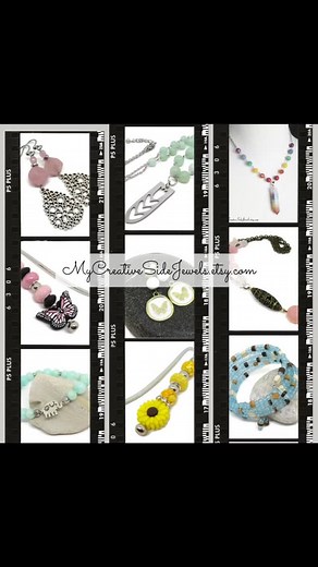 Happy SPRING!!! 🌷🪻⚘️ from mycreativesidejewels.etsy.com #springaccessories #spring #springjewelry #springgifts #mothersdaygift #eastergifts #etsyfinds #etsyjewelry #shopsmall #smallbusinesslove #mompreneur #giftforher #earrings #handmadejewelry #necklaces #bracelets | My Creative Side Jewels