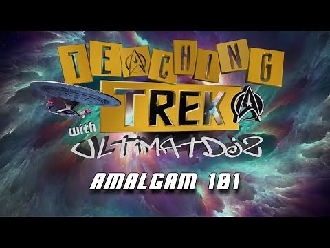 Amalgam 101: Your Guide to the PVE & PVP Ship| Star Trek Fleet Command STFC | UltimatDjz Playz
