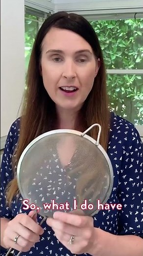 No Potato Ricer for Gnocchi? No Problem! #shorts