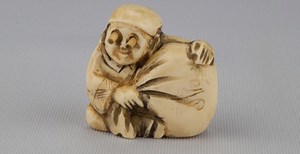 Netsuke: Gucci of the Edo Period | Spring 2021
