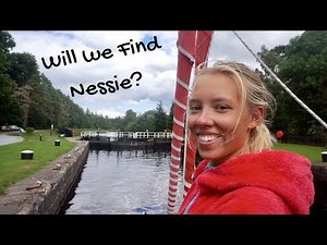 In Search of the Loch Ness Monster... Sailing Ocean Around Ep. 82