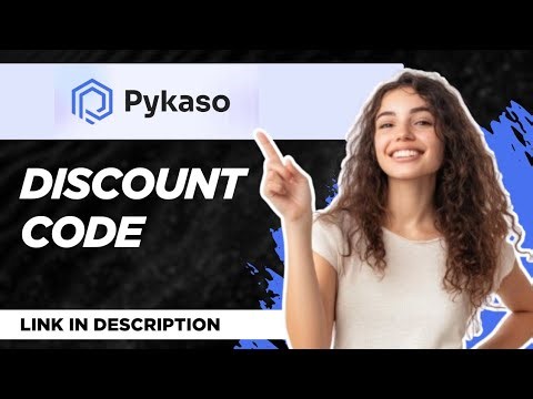 Pykaso AI Discount Code 2026 🔥 | Save Big on the Latest AI Tool