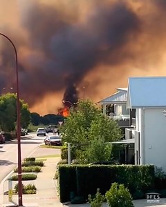 Bushfire emergencies can happen anytime, anywhere – YES, even in Perth! 😲🔥 An out-of-control bushfire in Southern River came dangerously close to homes yesterday, sending thick plumes of smoke into the air and burning through around 20 hectares. More than 80 career and volunteer firefighters, backed by our aircraft and supported by the SES and WA Police, spent Sunday battling the blaze and thanks to their incredible efforts, the fire was brought under control before 10pm 🙌 Moral of the story.