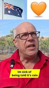 Sick of being told its rain ep3