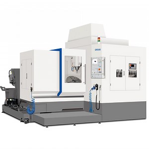 [Hot Item] One-Stop Processing Automation Unit Gr500 Vertical Five-Axis Machining Center Gr500