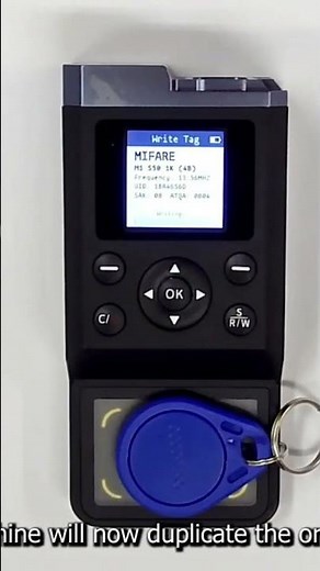 How to Easily Copy High-Frequency Fobs with ICopy-XS