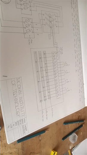 electrical graphic designer ED . #electrical #drawing #ed#