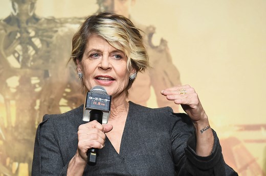 Resident Alien: Linda Hamilton will hunt Alan Tudyk's E.T. on new SYFY show