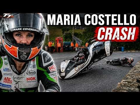 The Women Who Risked Everything at the World's Deadliest Motorcycle Race