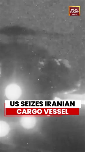 US Iran War: USS Spruance Seizes Iranian Ship in Arabian Sea Shock Move #usiranwar #breakingnews