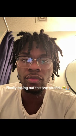 Transforming My Hair: Two Strand Twist Out Journey