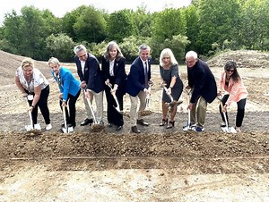 Bucks County Breaks Ground On First In PA Behavioral Crisis Center