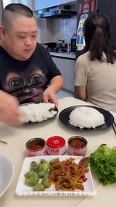 2.5M views · 42K reactions | Husband and wife eating so funny | Fun moto | Facebook