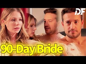 Mafia's 90-Day Bride | The girl fell in love with her enemy #love #dramabox