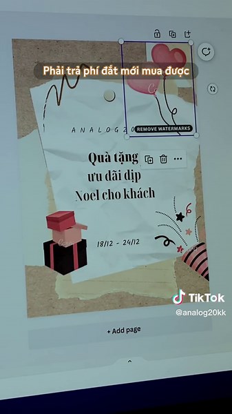 Sử dụng Canva Pro Không Cần Đăng Ký Ngay Element Pro | #Canva #TipCanva #Tiktolearning