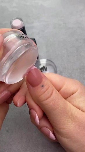 Get Flawless French Tips with Mylee Stamp It Out Silicone Nail Stamper