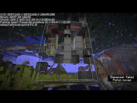 Weird Minecraft Java 1.21.10 duplication glitch me and my friend discovered.