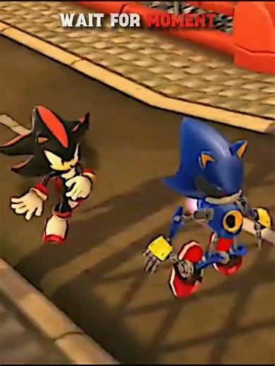 Doom shadow / find , trend / sonic forces / 😲💨