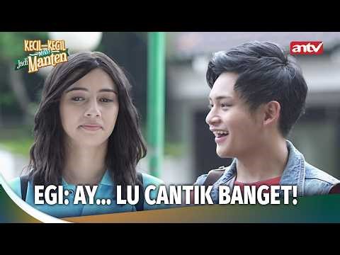 Imin Disuruh Pindah Rumah Sama Babeh | Kecil-Kecil Mikir Jadi Manten Eps 130 (2/3)