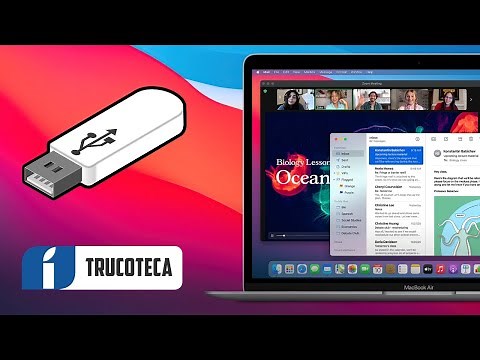How to easily INSTALL macOS BIG SUR from scratch and create an installable USB