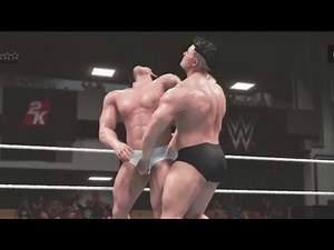 Heel vs Jobber Muscle Match