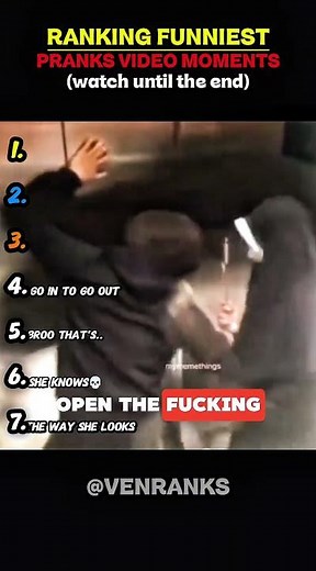 7 Funniest Pranks Ever Ranked! 💀 (Wait for #1)