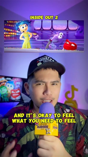 Inside Out 2 - Movie Review. #InsideOut2 #InsideOut2PH #filmreview #movierecommendation #whattowatch | Jezreel Ely