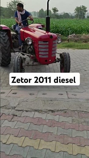 zetor 2011 diesel amezing condition 😊 #shortvideos #shortvideosviralvideo
