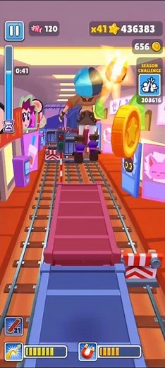 Subway Surfers New Event 🔥 Insane High Score Run | This Gameplay Will Shock You!#subwaysurfers #game