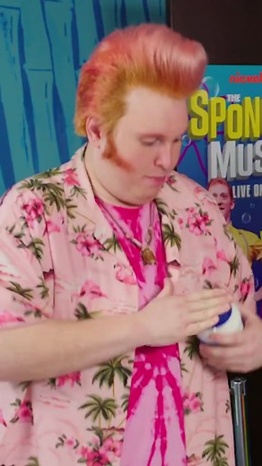 SpongeBob Musical Comedy with Patrick & Patchy | Fun Facts