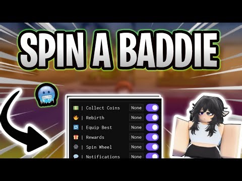 Spin a Baddie Script Pastebin 2026 | Fast Spin, Free Dice Roll & More.