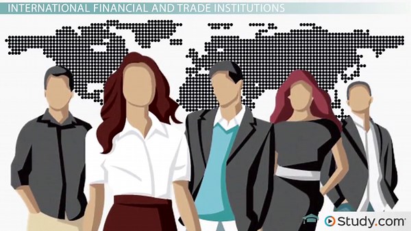 Major Drivers of Globalization & Institutions that Shaped the Process