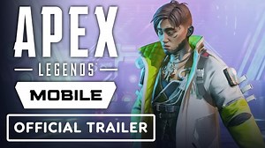 Apex Legends Mobile - Official Hyperbeat Gameplay Trailer - The Global Herald