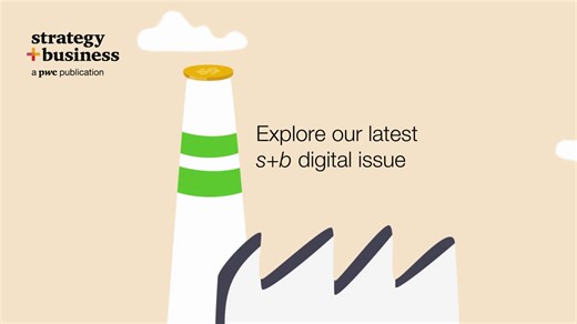 Time to put your money where your emissions are? PwC research shows sectors producing the biggest carbon impact receive the least amount of early-stage investment in climate technology. Don't miss insights in strategy business here: https://sb.stratbz.to/d710 | strategy business magazine