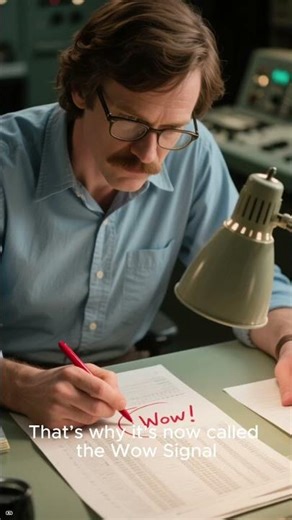 The Mysterious ‘WOW!’ Signal… Still Unexplained 47 Years Later