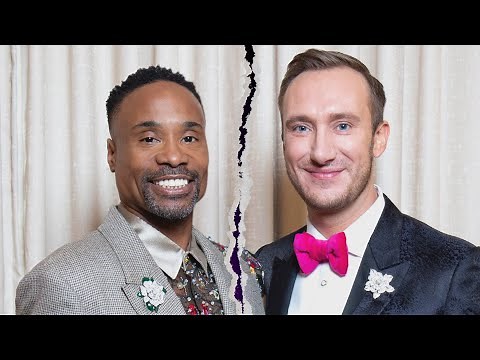 Billy Porter Splits From Husband After 6 Years of Marriage