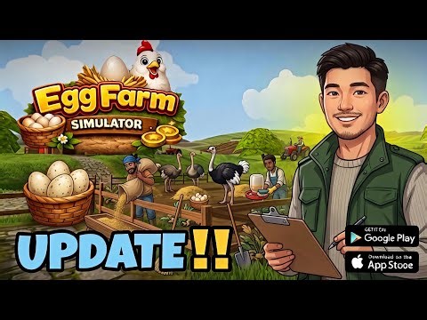 EGG FARM SIMULATOR