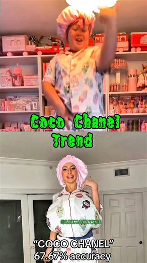 Did Natalie Go Too Far With This Trend? 😳 #shorts #guessinggame #tiktok #dancemusic